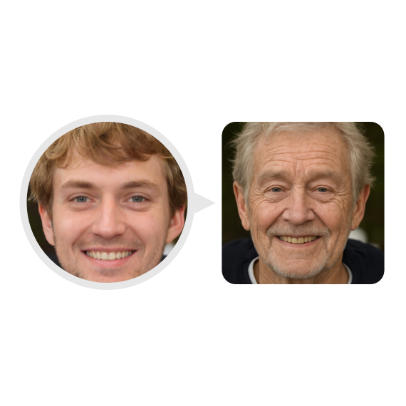 Как я буду выглядеть в старости